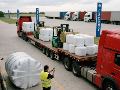 Fazendas Comerciais de Médio e Grande Porte